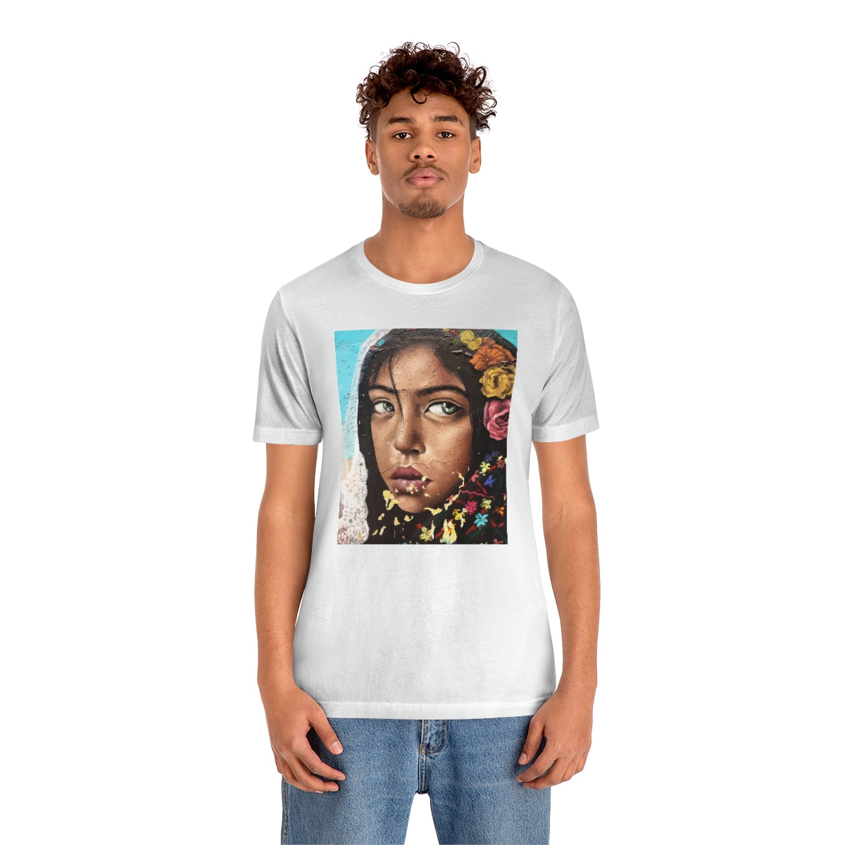 Oaxaca Bella // Unisex Jersey Short Sleeve Tee