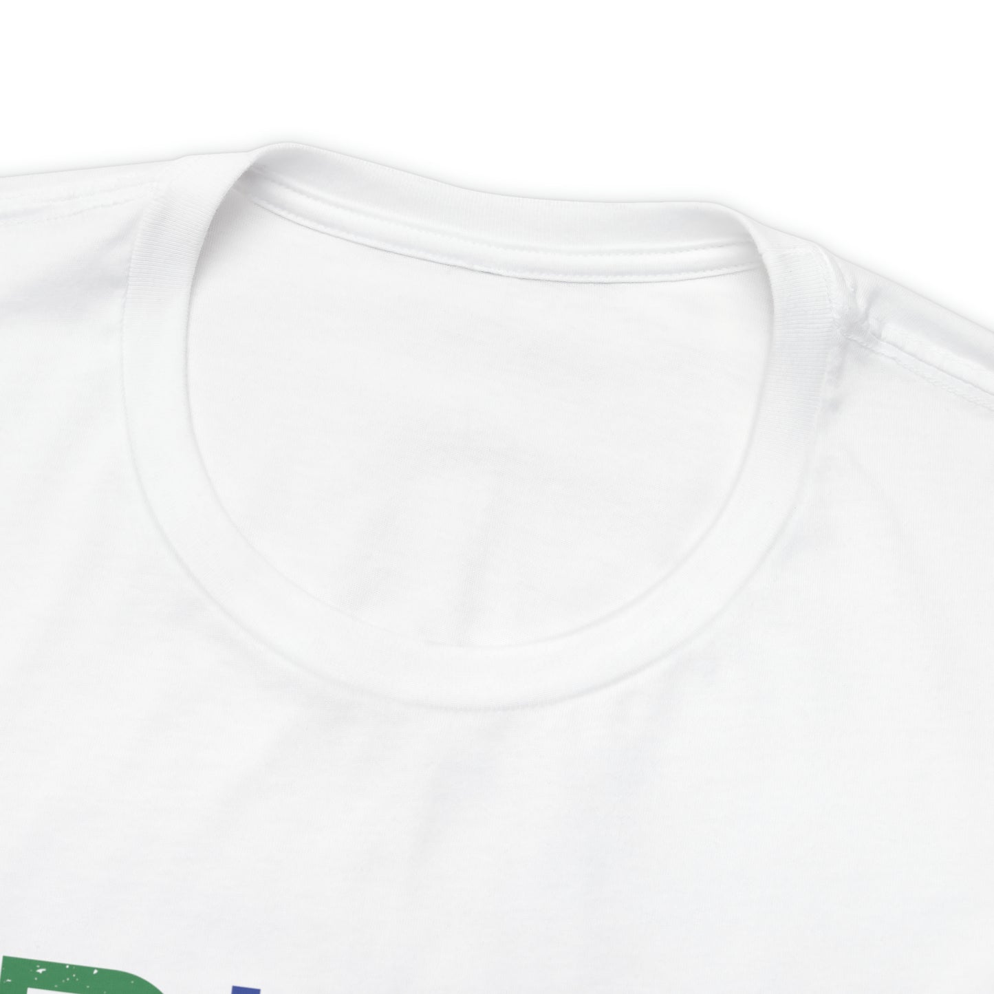 Fruits Over Flowers //Unisex Jersey Short Sleeve Tee