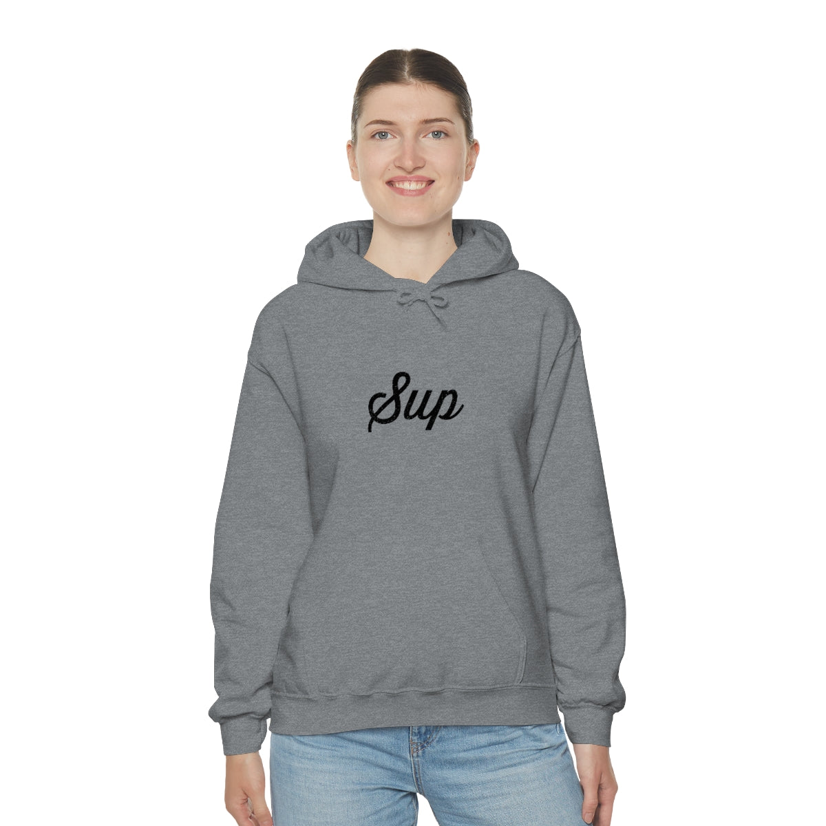 Sup Unisex Heavy Blend™ Hooded Sweatshirt