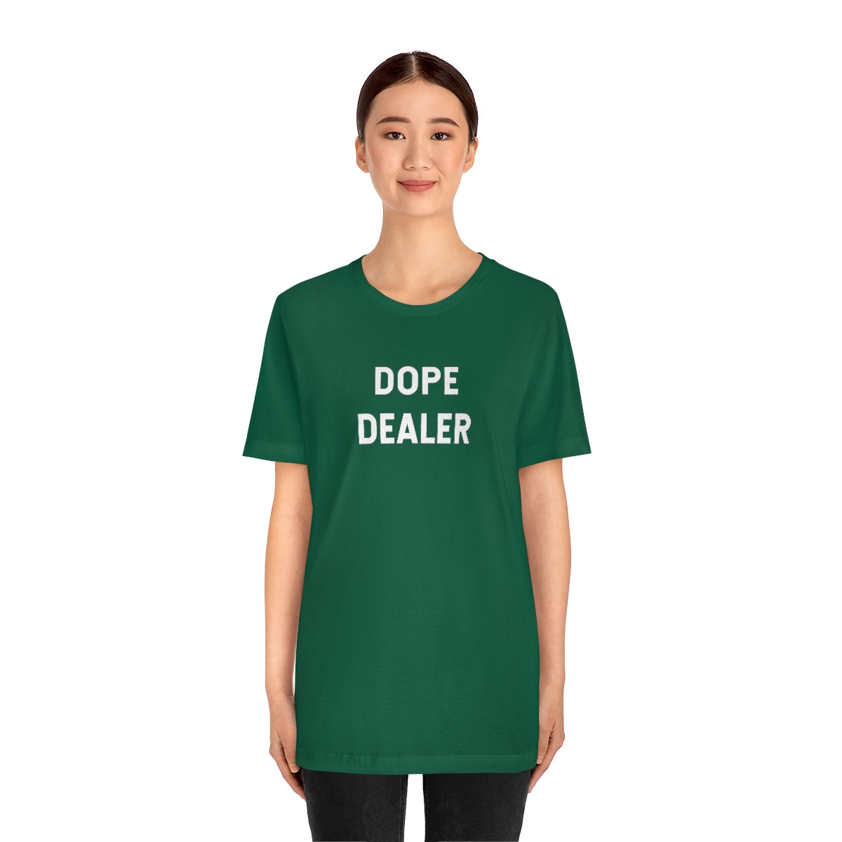 Dope Dealer // Unisex Jersey Short Sleeve Tee