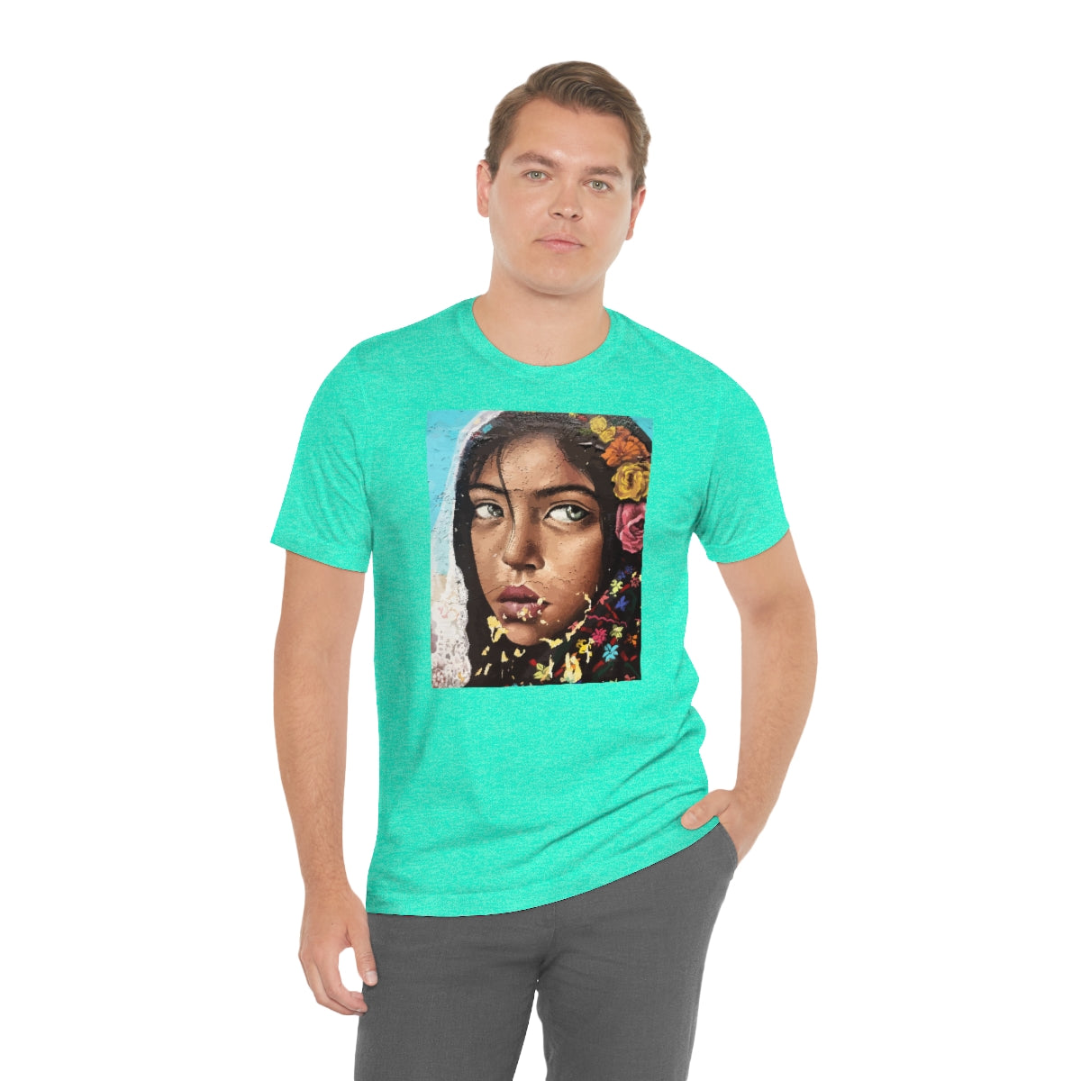 Oaxaca Bella // Unisex Jersey Short Sleeve Tee