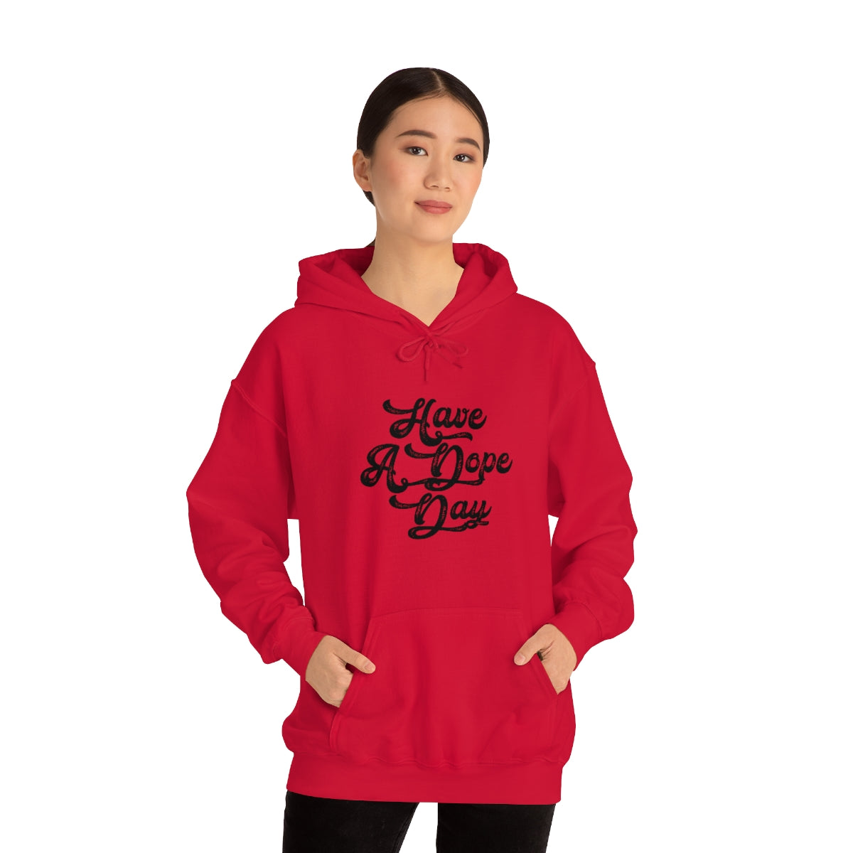 Have A Dope Day™ // Unisex Heavy Blend™ Hooded Sweatshirt