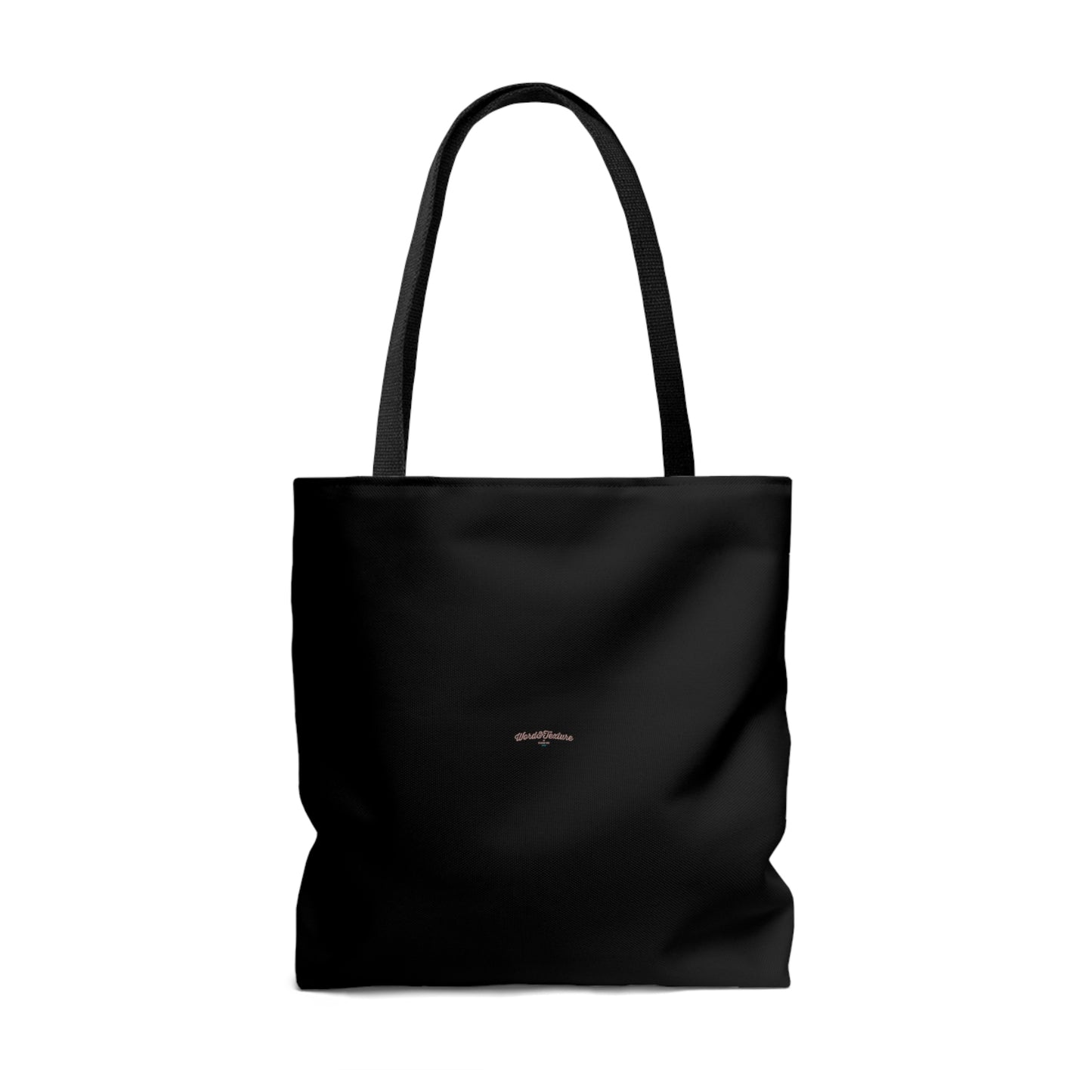 Irregular Programming (Blacked) // Tote Bag (AOP)