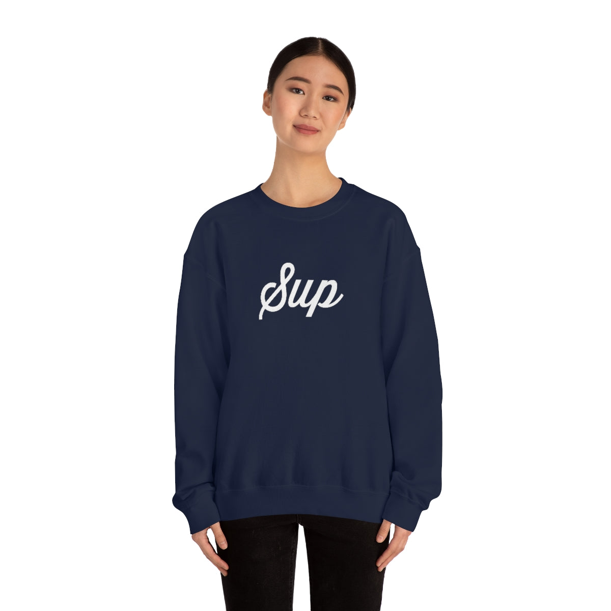 Sup Unisex Heavy Blend™ Crewneck Sweatshirt