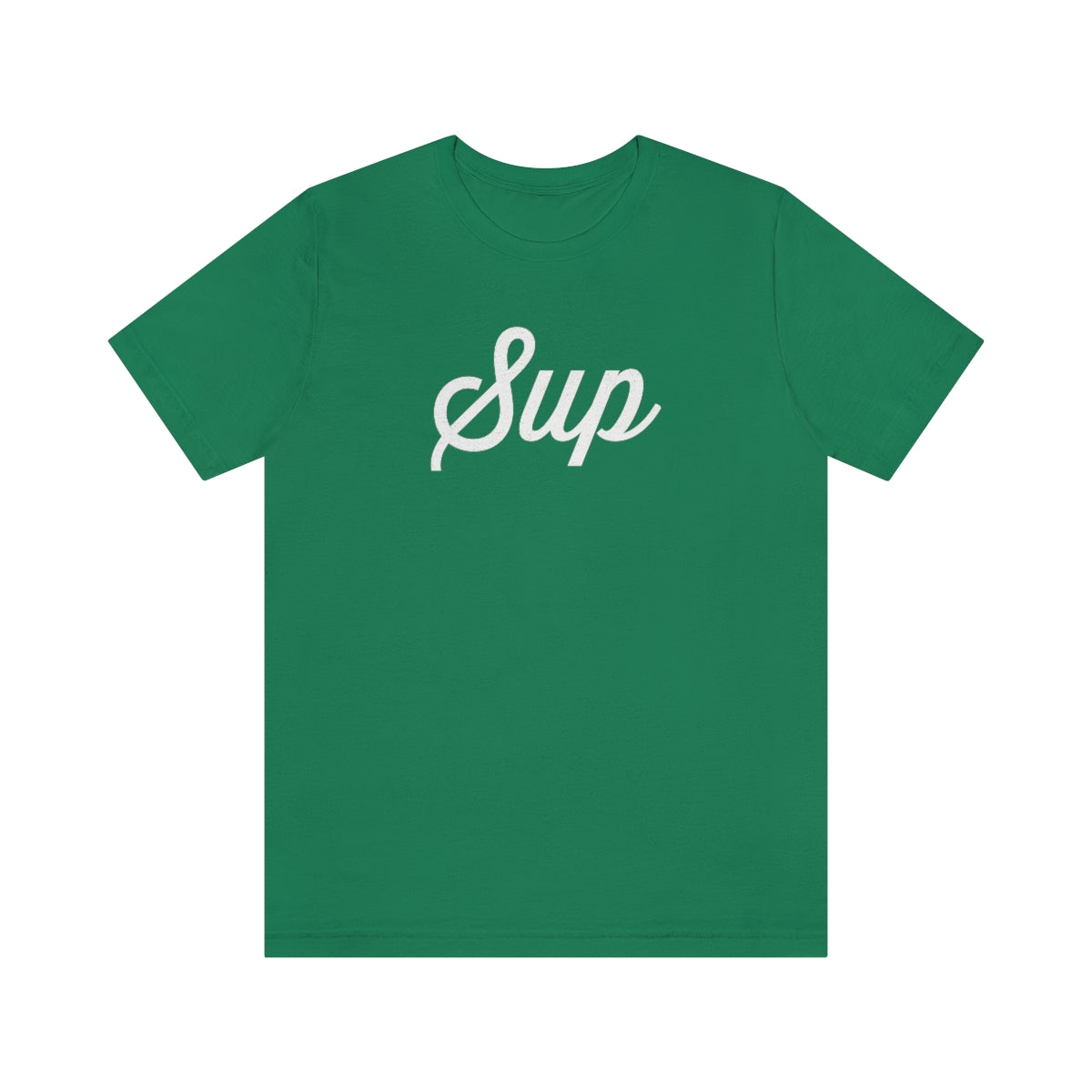 Sup // Unisex Jersey Short Sleeve Tee