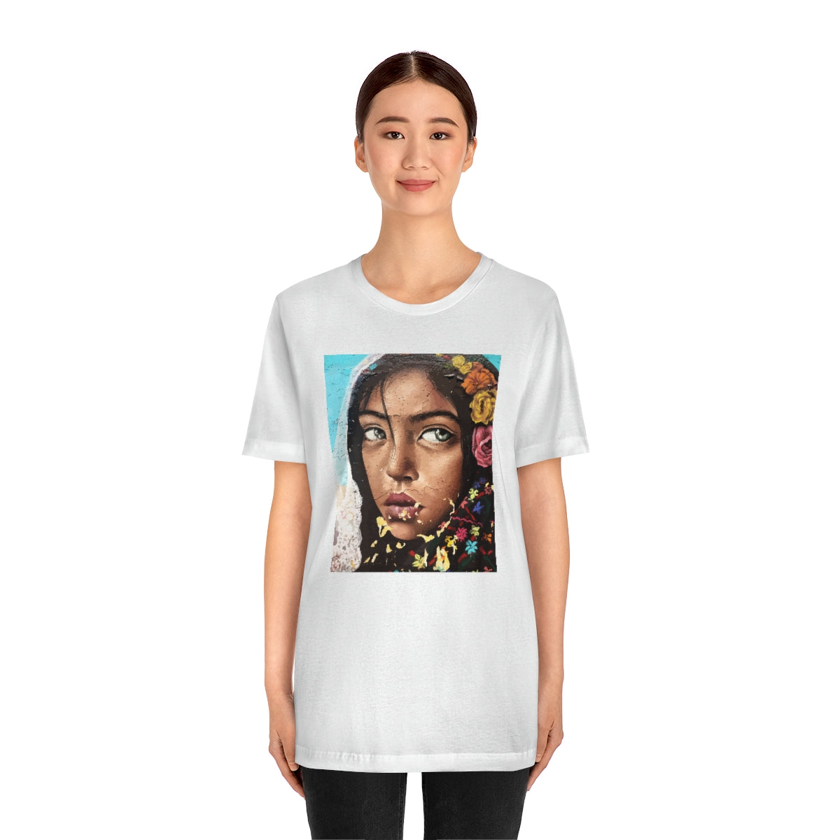 Oaxaca Bella // Unisex Jersey Short Sleeve Tee