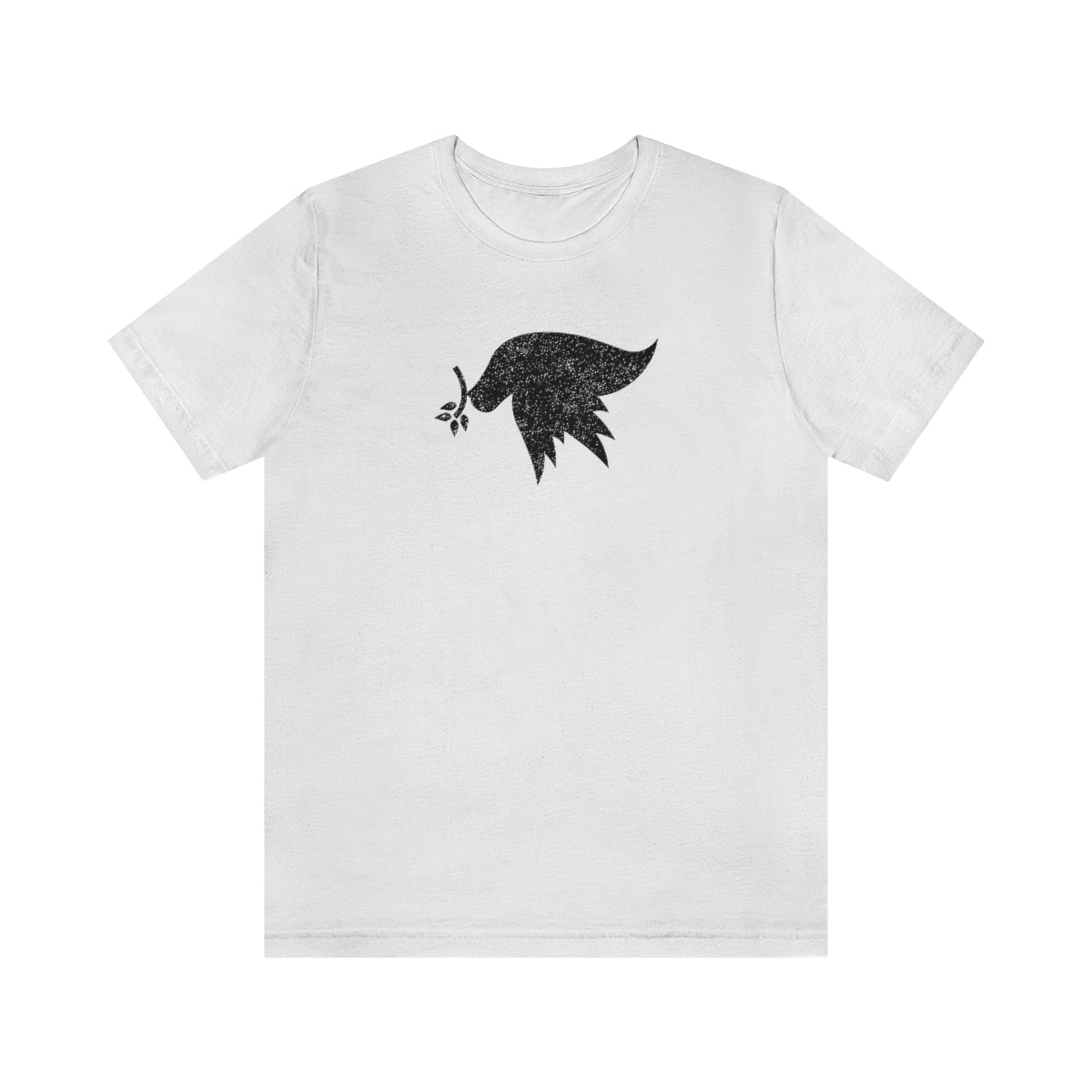 Stress (negra) // Unisex Jersey Short Sleeve Tee