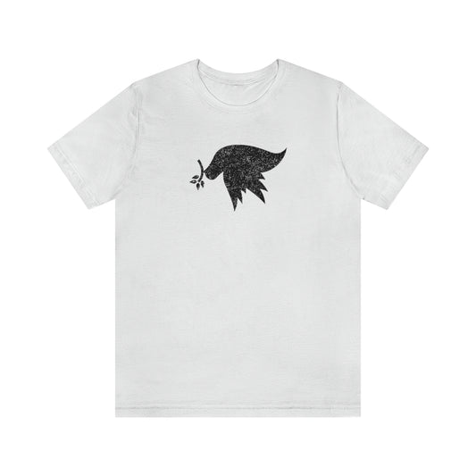 Stress (negra) // Unisex Jersey Short Sleeve Tee