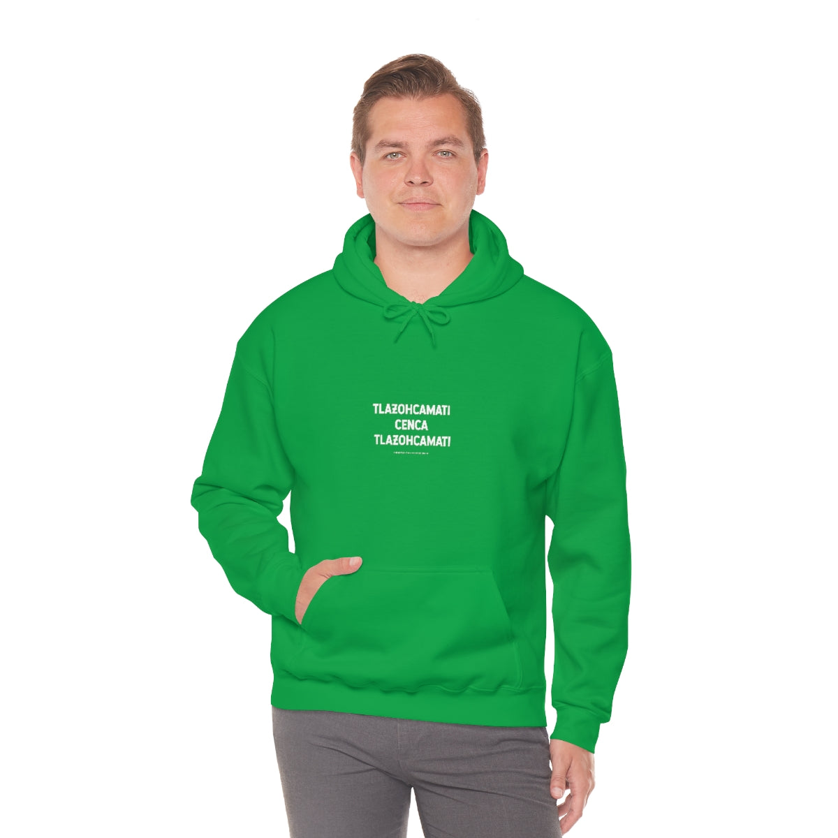 Tlazohcamati Cuenca Tlazohcamati Unisex Heavy Blend™ Hooded Sweatshirt