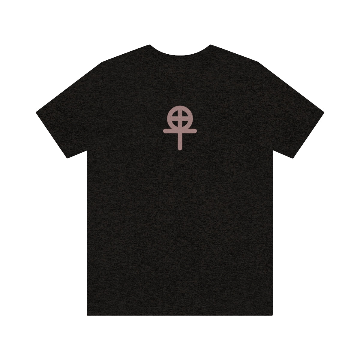 Gnostic (oro rosa) // Unisex Jersey Short Sleeve Tee