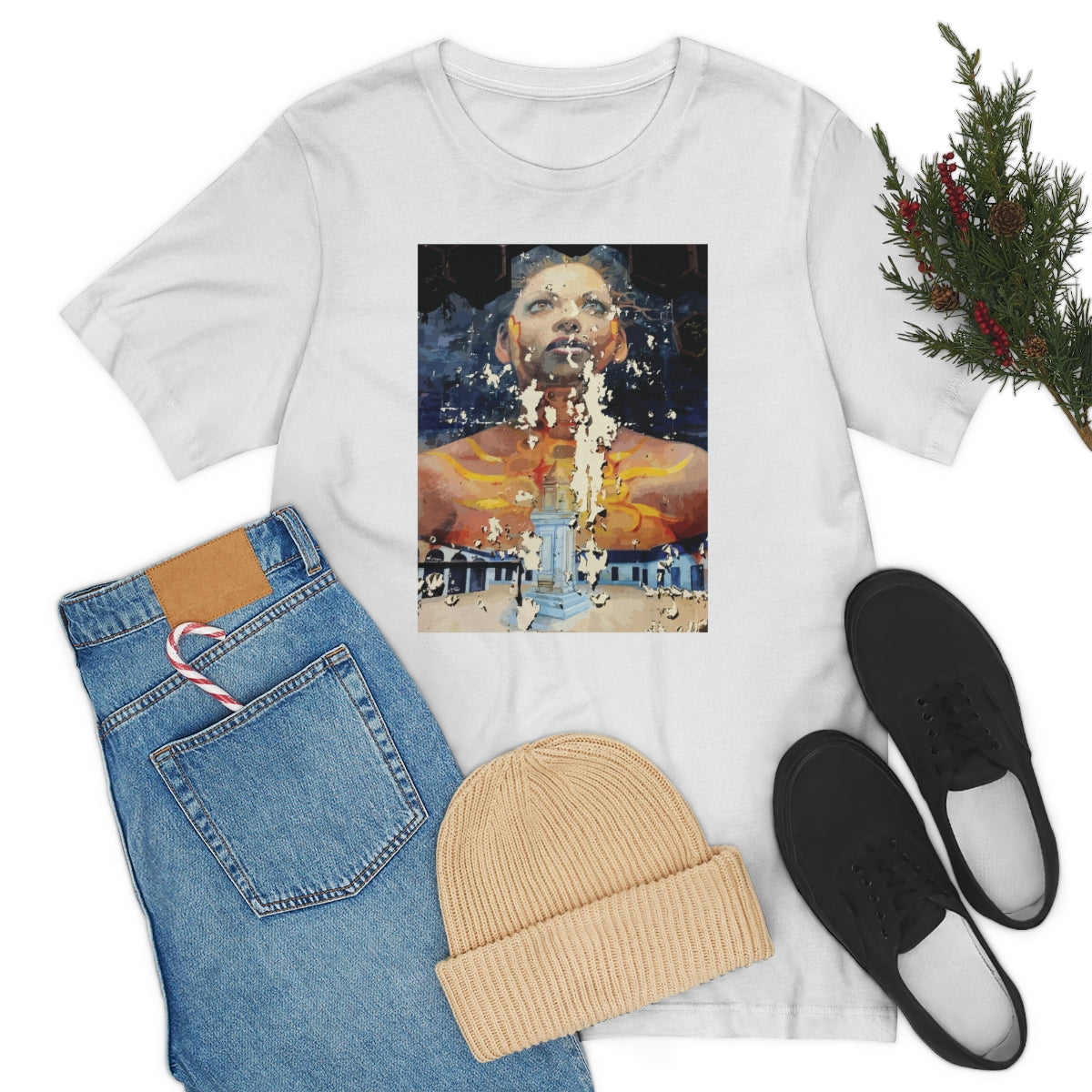 Xalapa // Unisex Jersey Short Sleeve Tee