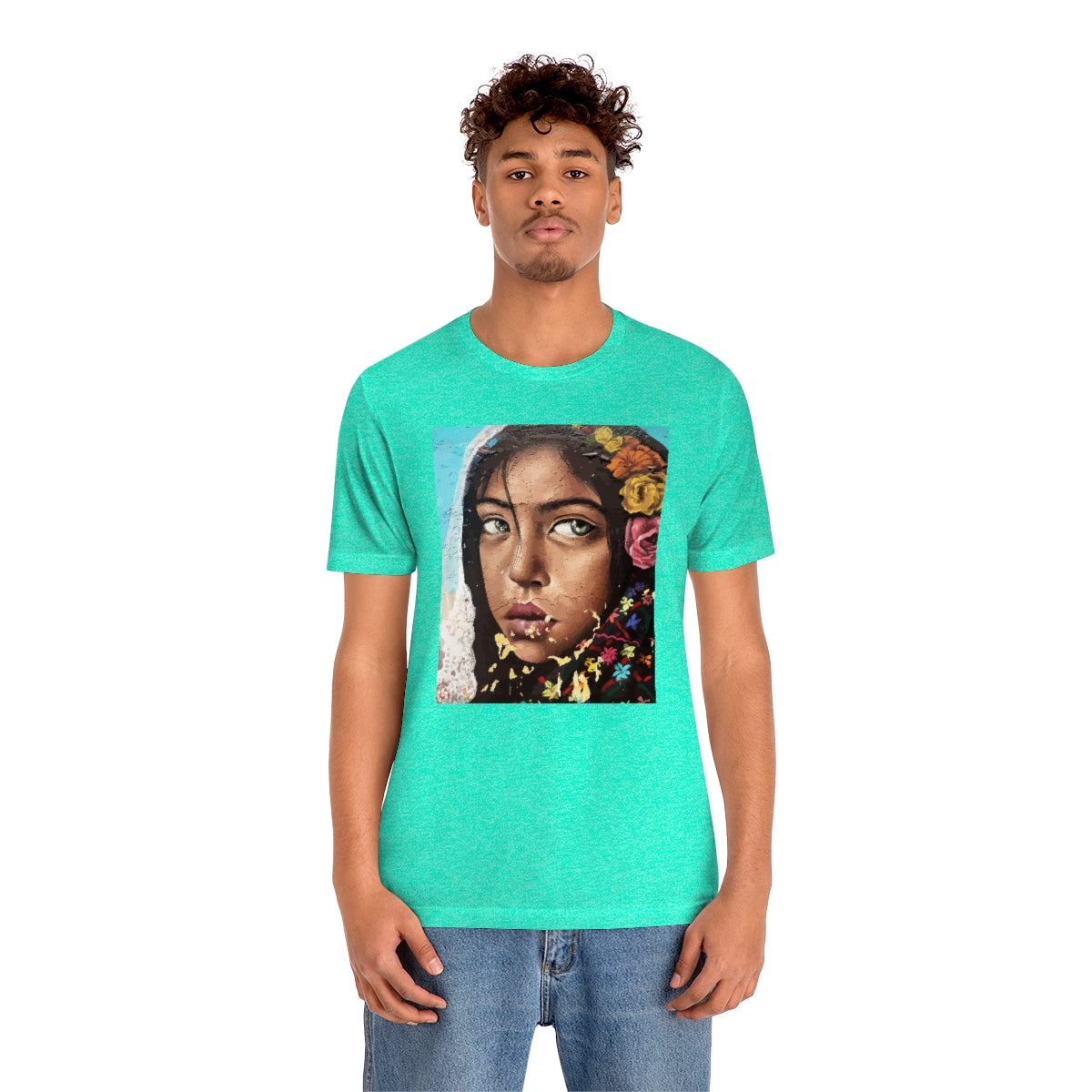 Oaxaca Bella // Unisex Jersey Short Sleeve Tee