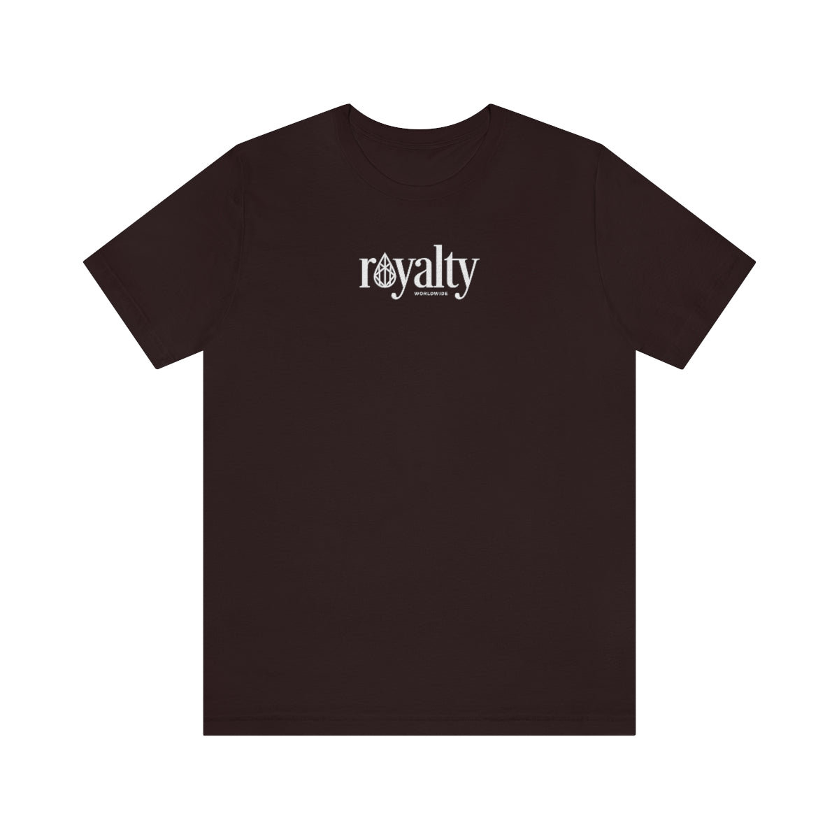 Royalty Worldwide // Unisex Jersey Short Sleeve Tee