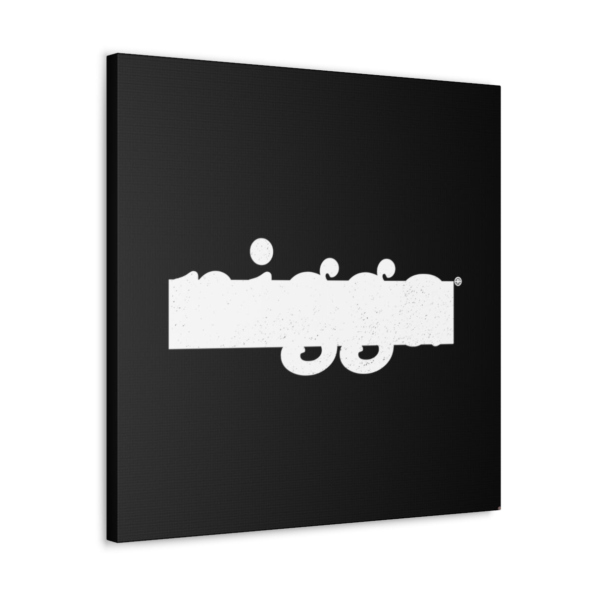 That White Nigga™ // Canvas Gallery Wraps