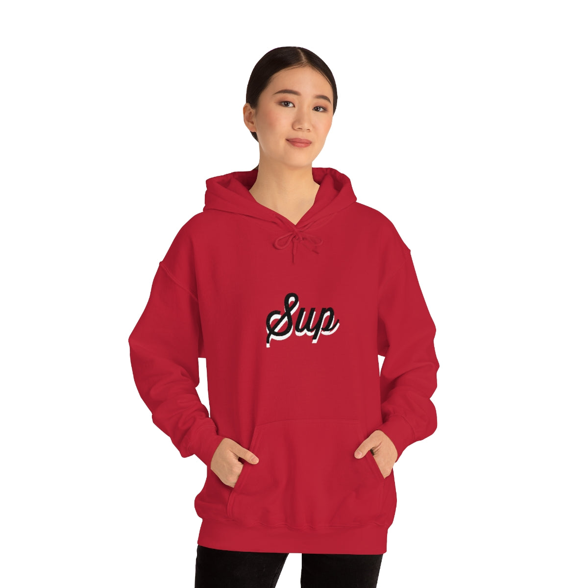 Sup Unisex Heavy Blend™ Hooded Sweatshirt