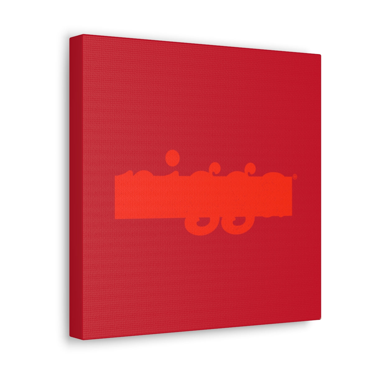 That Red Nigga™ // Canvas Gallery Wraps