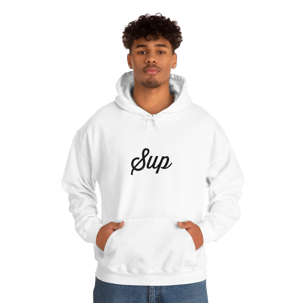 Sup Unisex Heavy Blend™ Hooded Sweatshirt