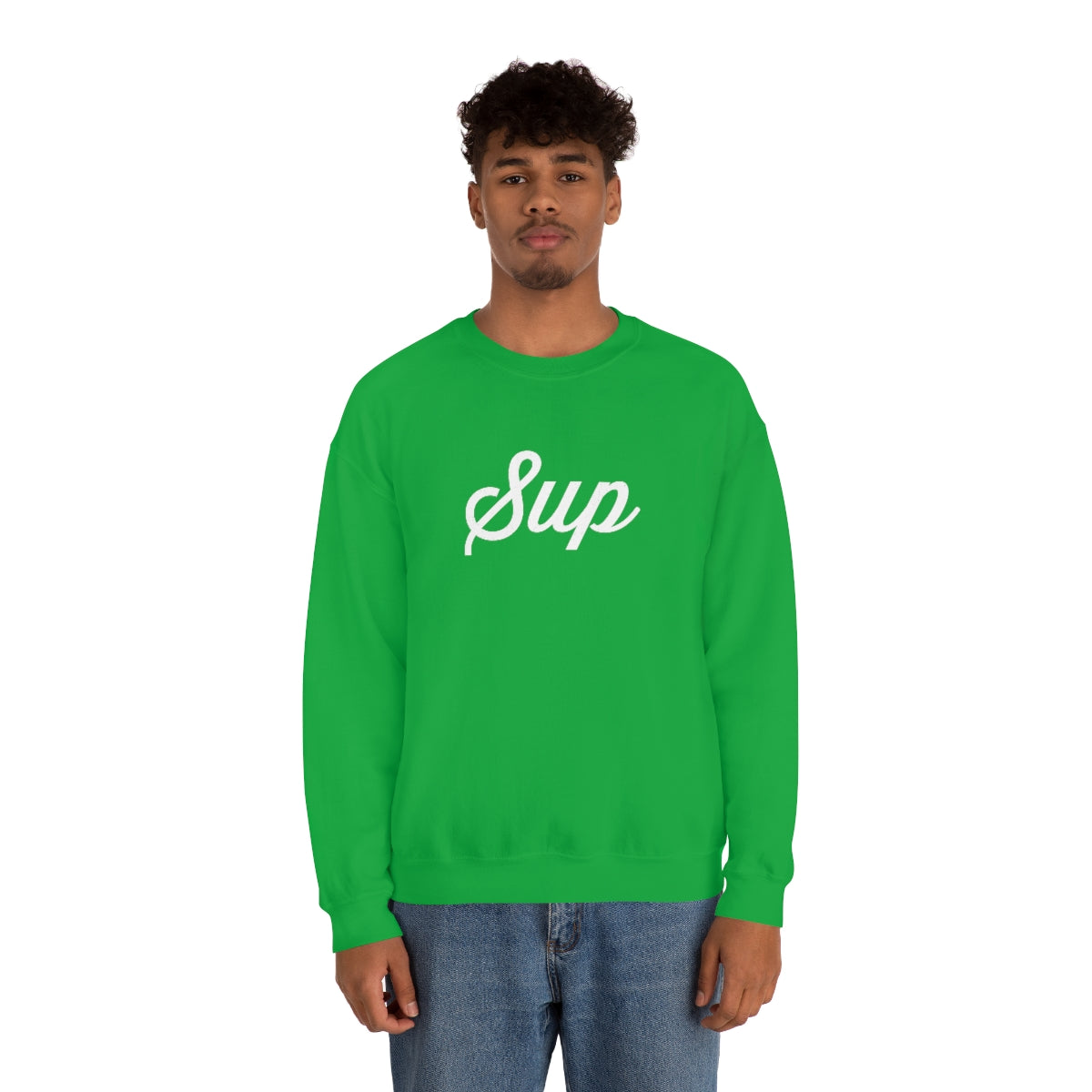 Sup Unisex Heavy Blend™ Crewneck Sweatshirt