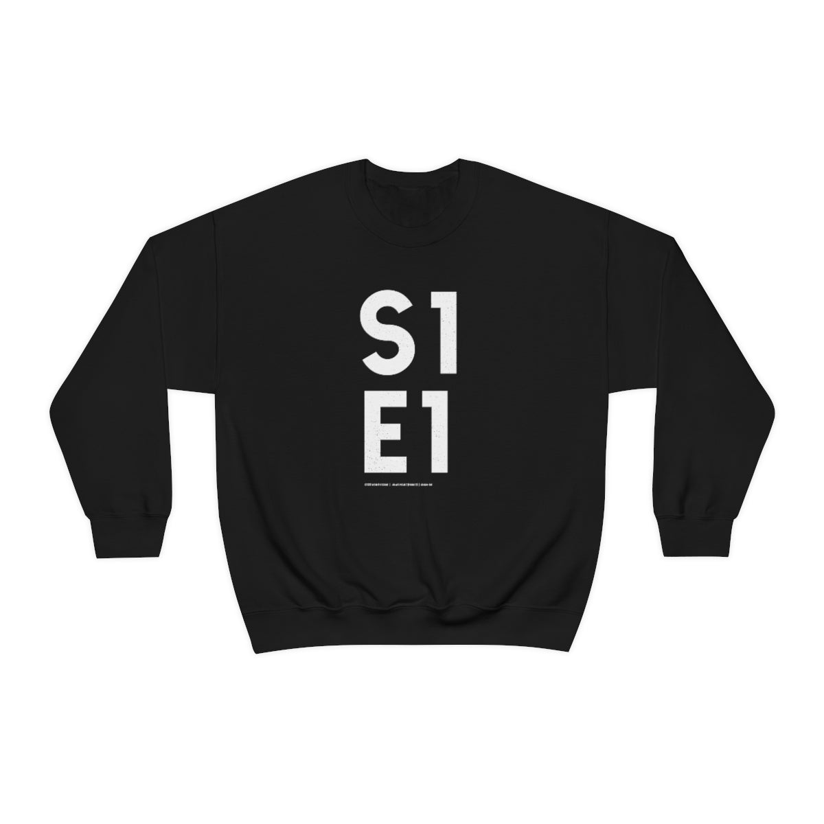 Sup // Unisex Heavy Blend™ Crewneck Sweatshirt