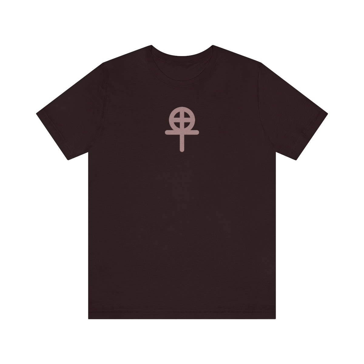 Gnostic (oro rosa) // Unisex Jersey Short Sleeve Tee