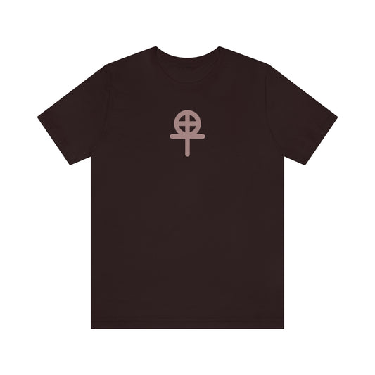 Gnostic (oro rosa) // Unisex Jersey Short Sleeve Tee