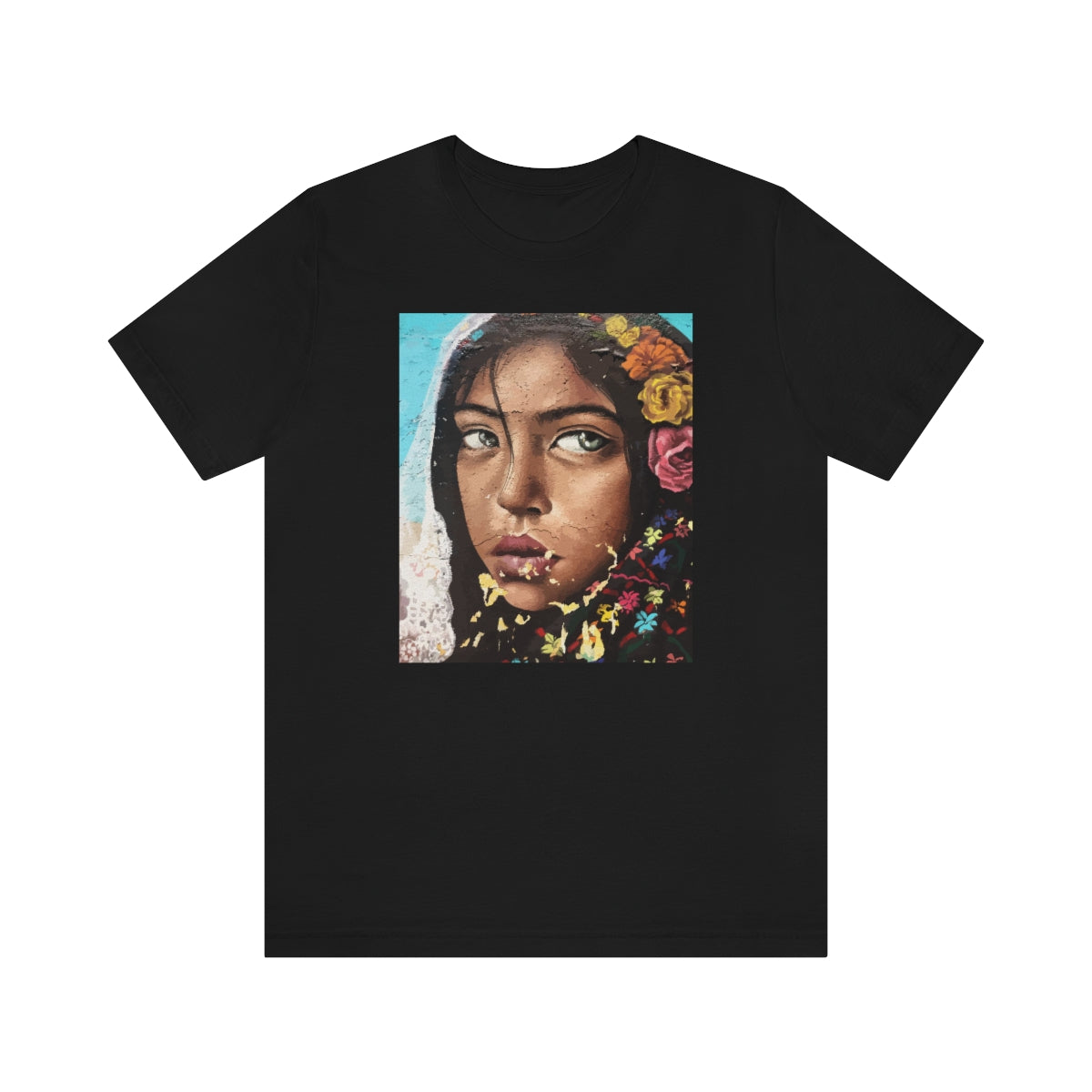 Oaxaca Bella // Unisex Jersey Short Sleeve Tee