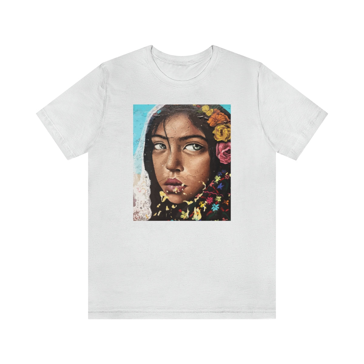 Oaxaca Bella // Unisex Jersey Short Sleeve Tee