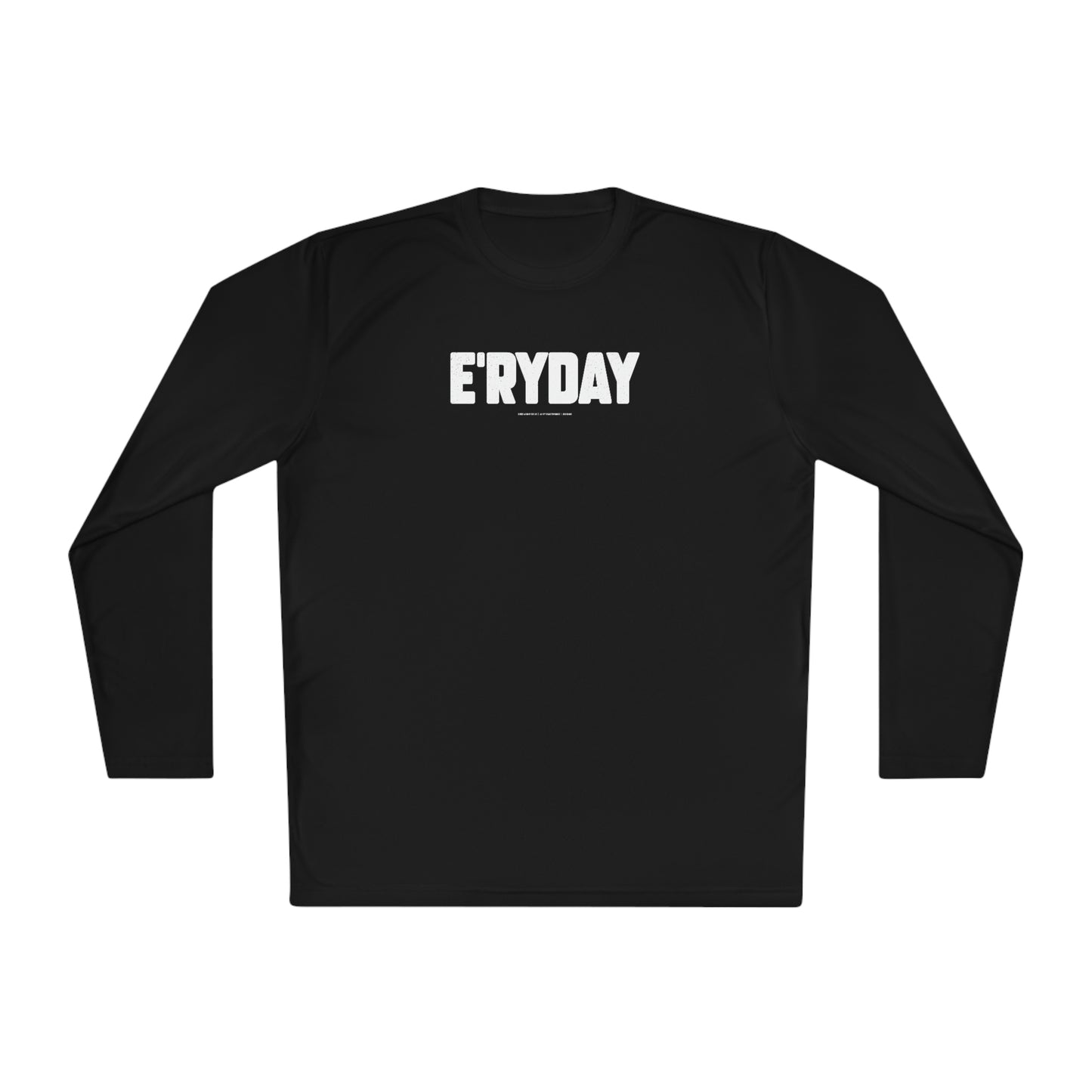 E’ryda // Unisex Lightweight Long Sleeve Tee