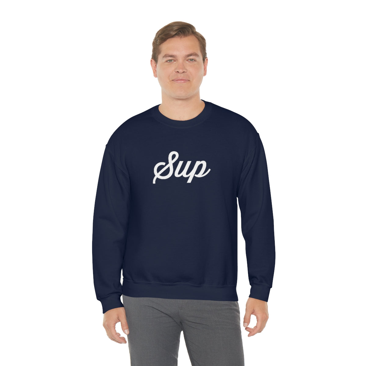 Sup Unisex Heavy Blend™ Crewneck Sweatshirt