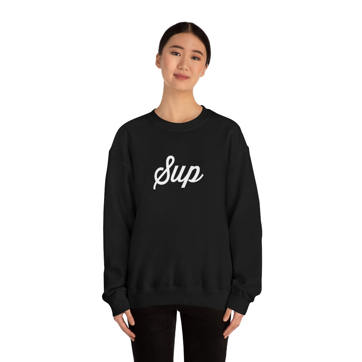 Sup Unisex Heavy Blend™ Crewneck Sweatshirt