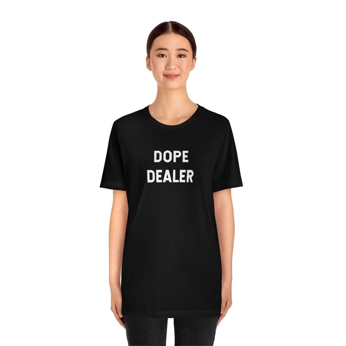 Dope Dealer // Unisex Jersey Short Sleeve Tee