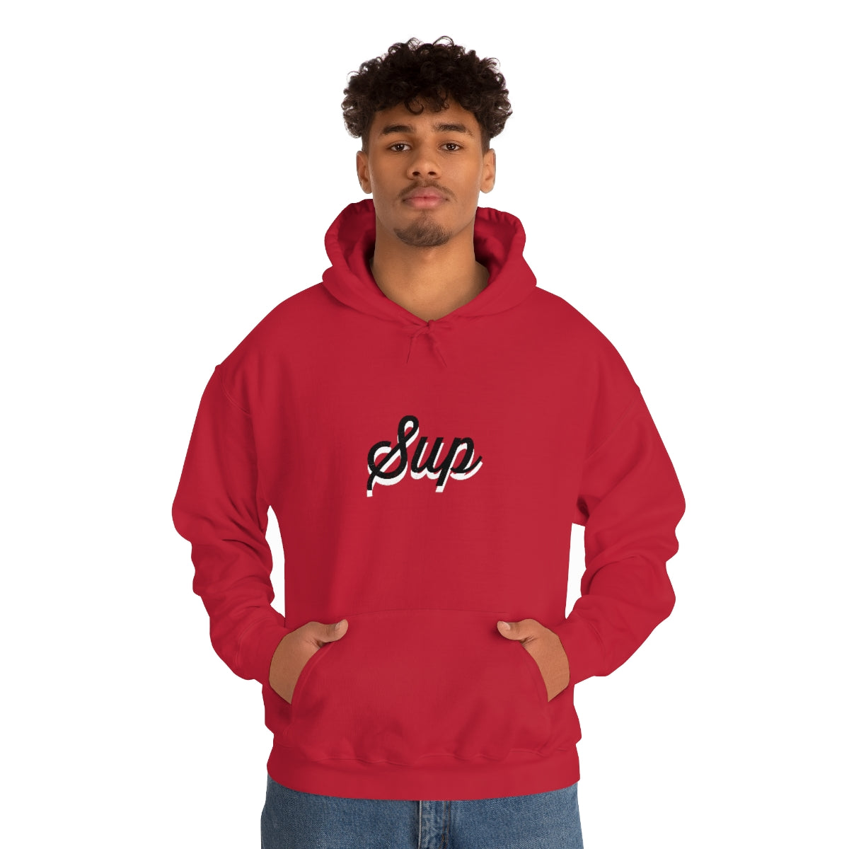 Sup Unisex Heavy Blend™ Hooded Sweatshirt