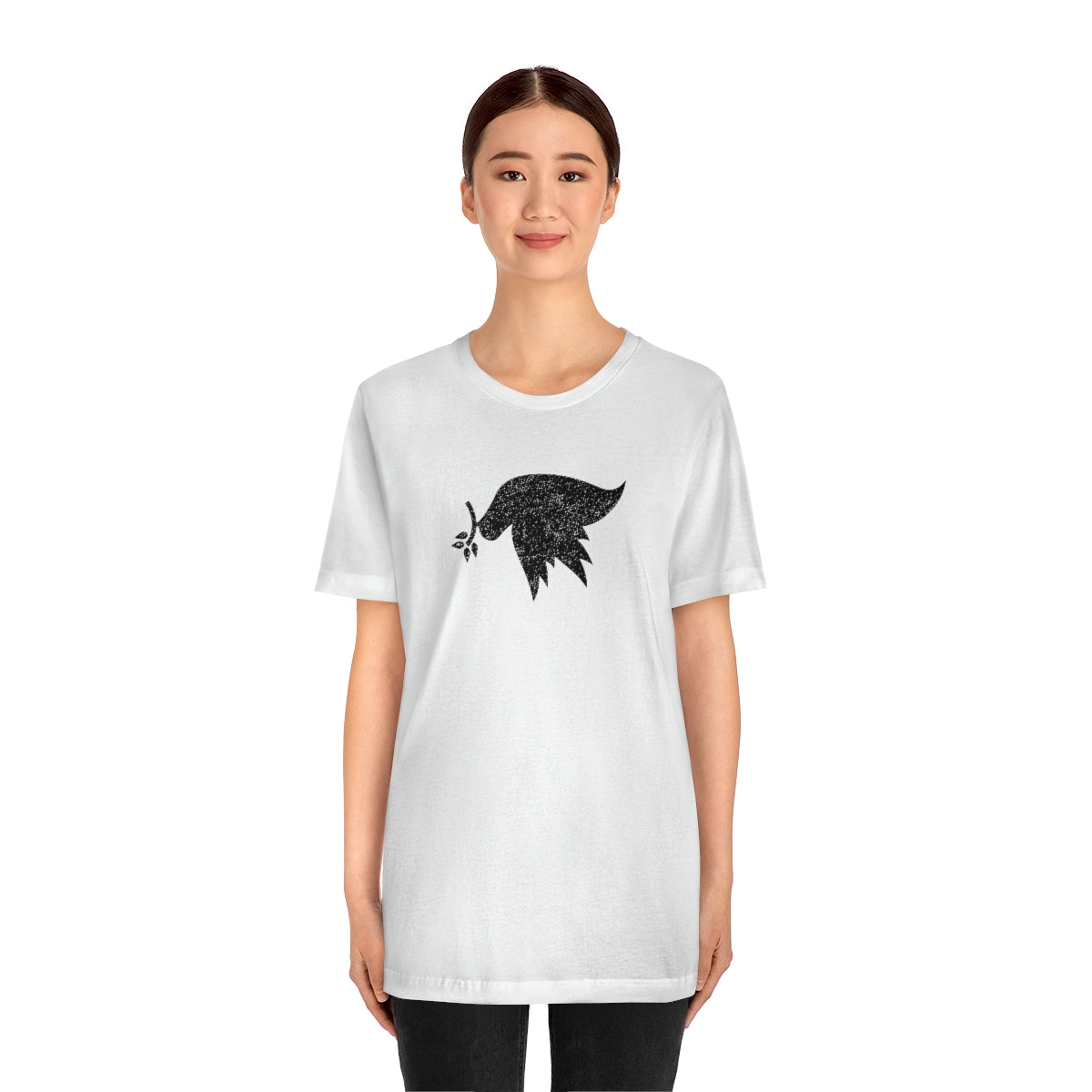 Stress (negra) // Unisex Jersey Short Sleeve Tee