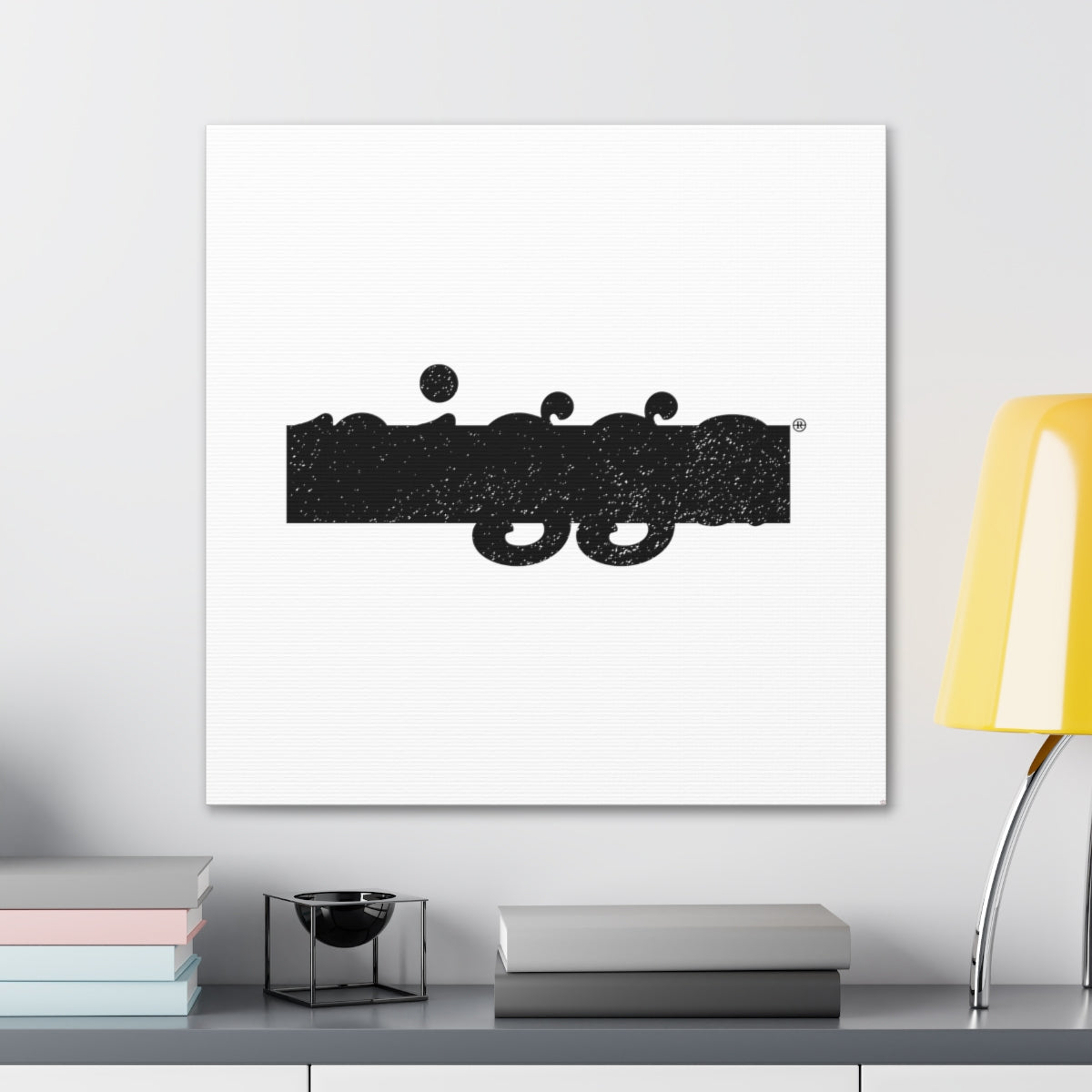 That Nigga™ // Canvas Gallery Wraps