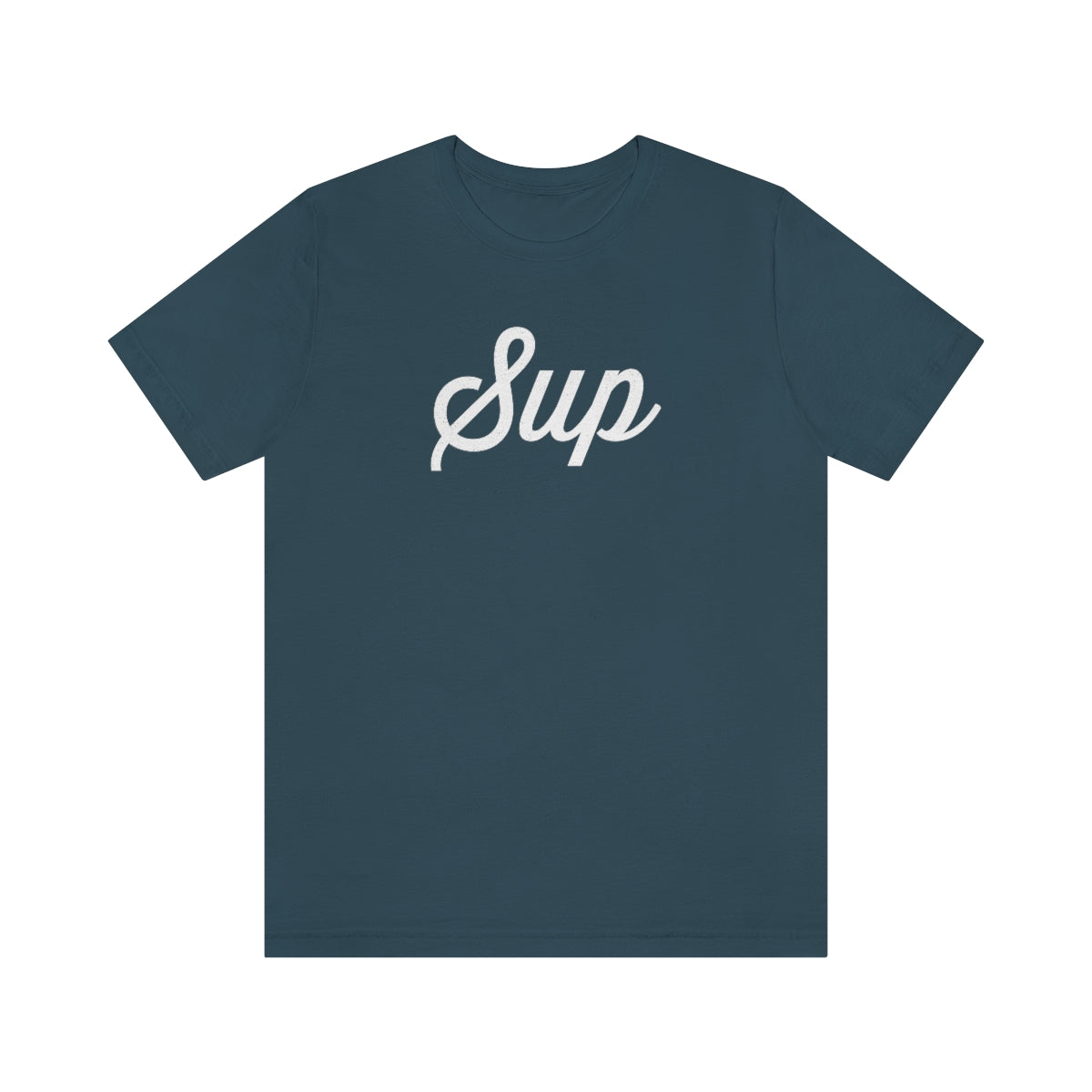Sup // Unisex Jersey Short Sleeve Tee
