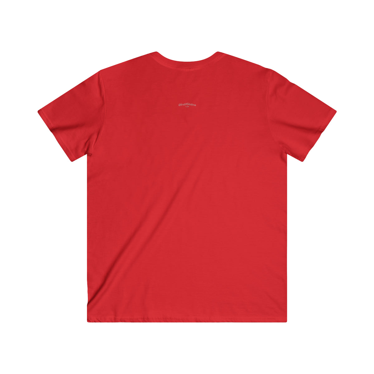 That Nigga™ (roja) // Men's Fitted V-Neck Short Sleeve Tee