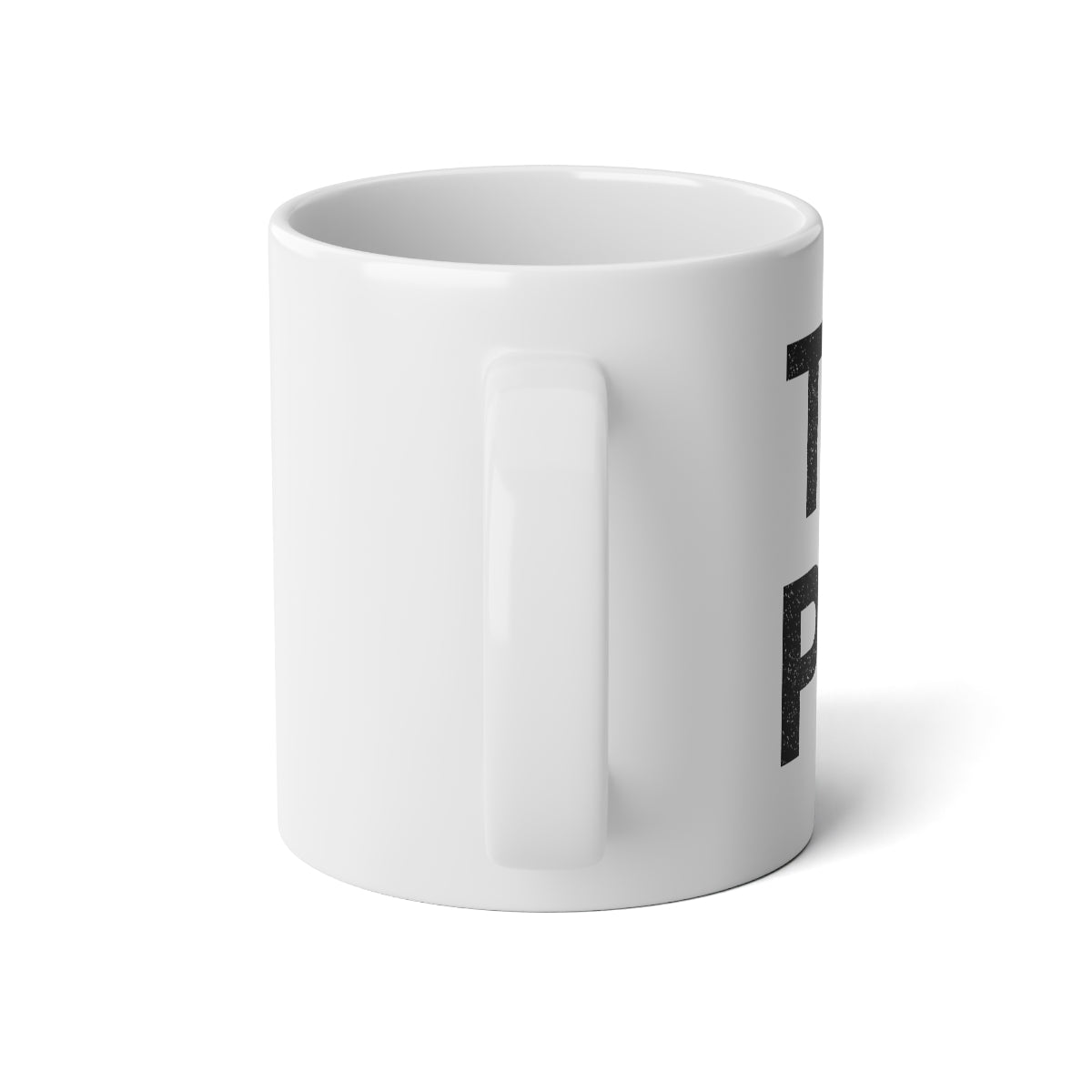 This Part // Jumbo Mug, 20oz