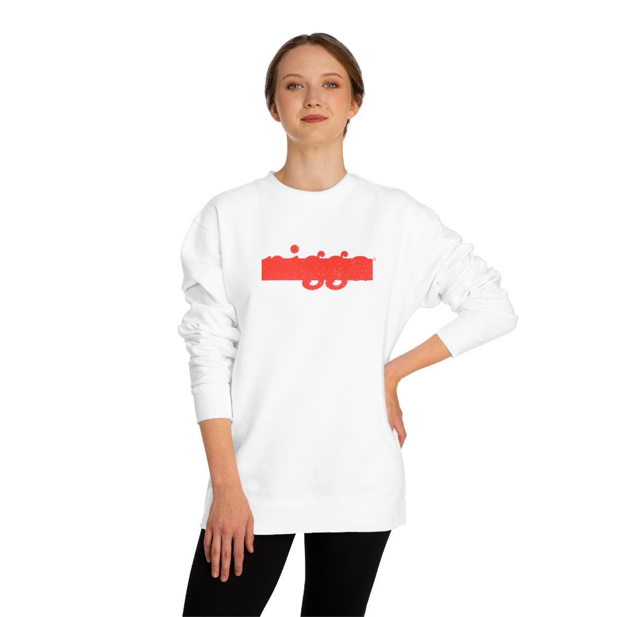 That Nigga™ (roja) // Unisex Crew Neck Sweatshirt