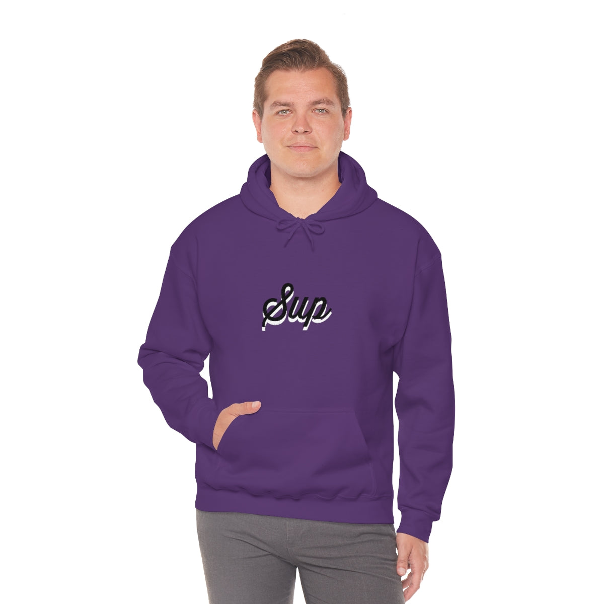 Sup Unisex Heavy Blend™ Hooded Sweatshirt