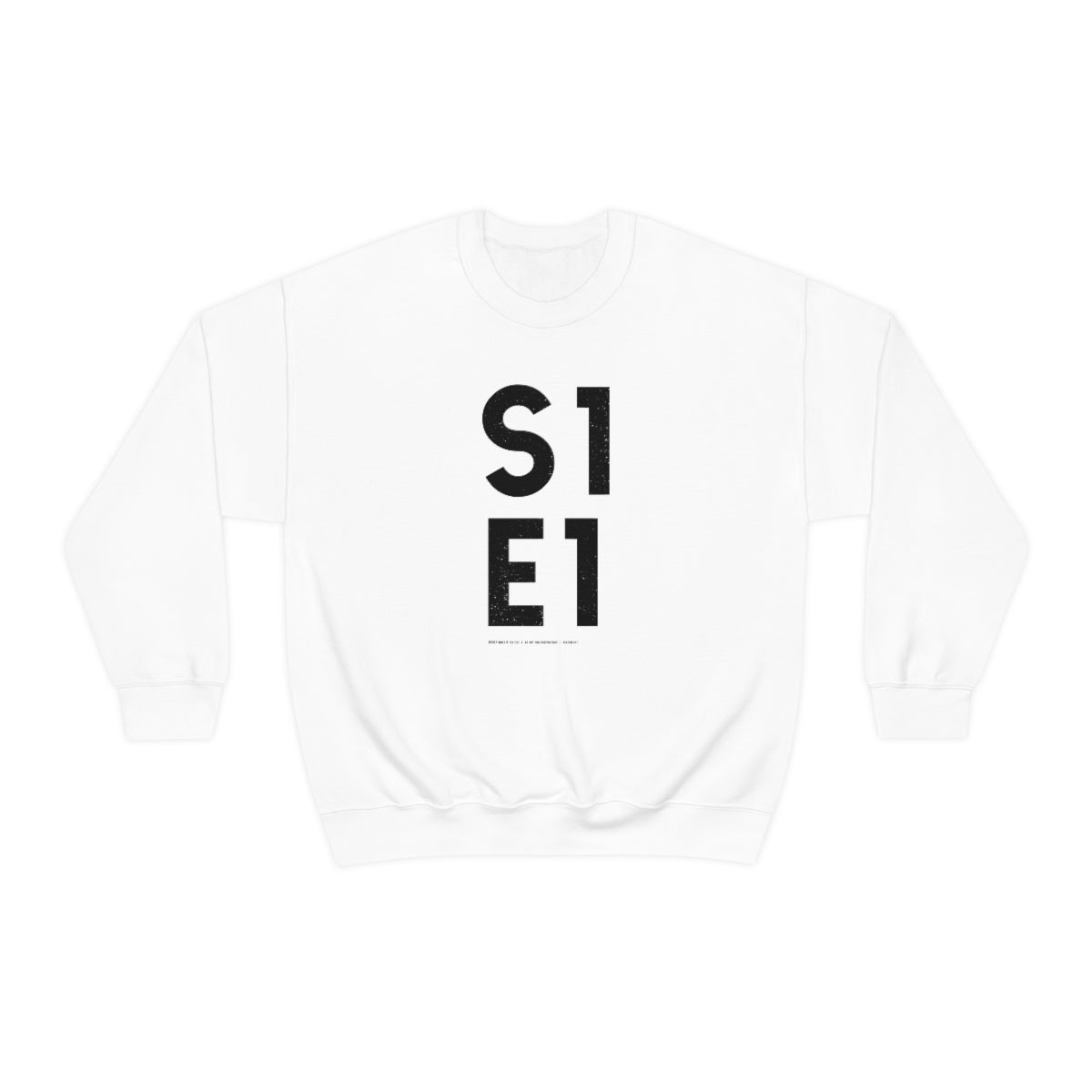 Sup // Unisex Heavy Blend™ Crewneck Sweatshirt