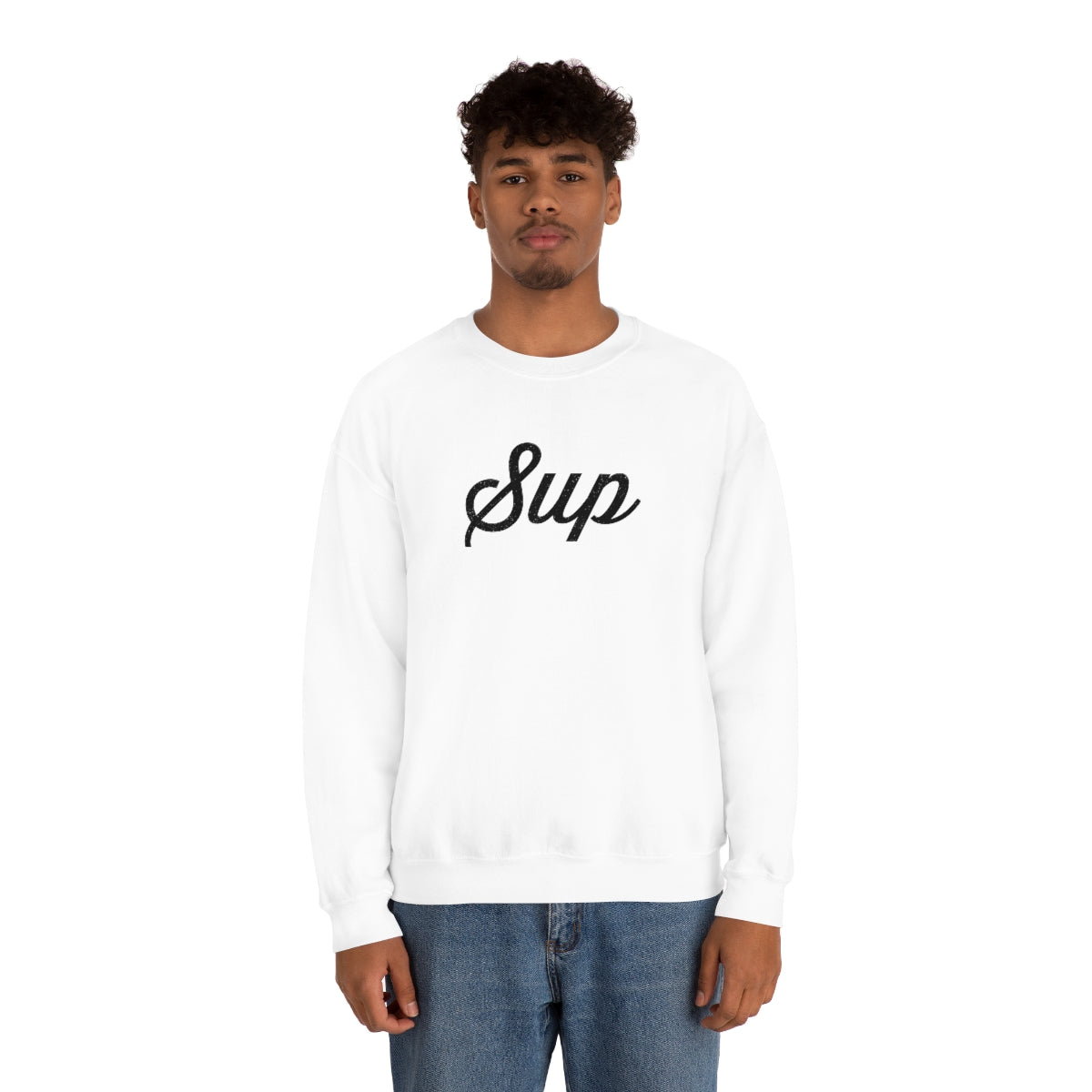 Sup Unisex Heavy Blend™ Crewneck Sweatshirt