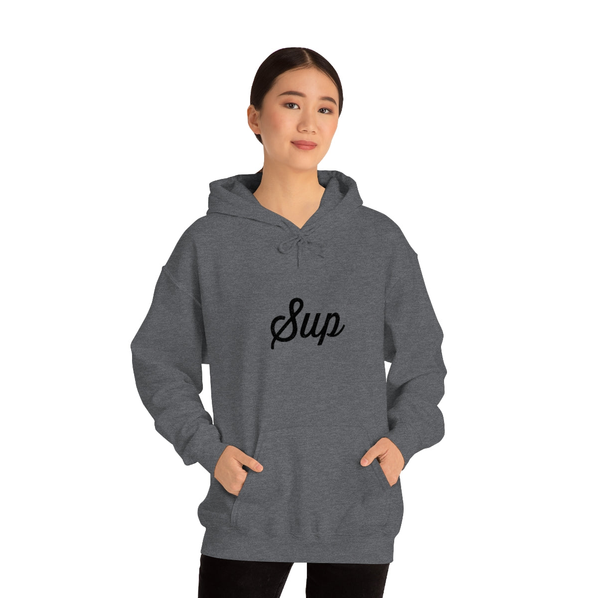 Sup Unisex Heavy Blend™ Hooded Sweatshirt