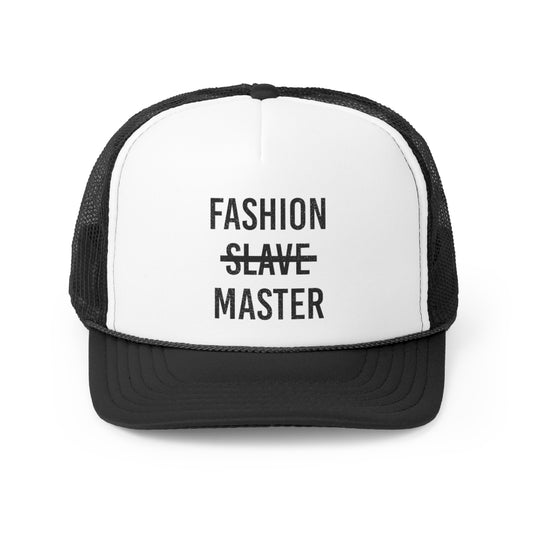 Fashion Slave Master // Trucker Caps