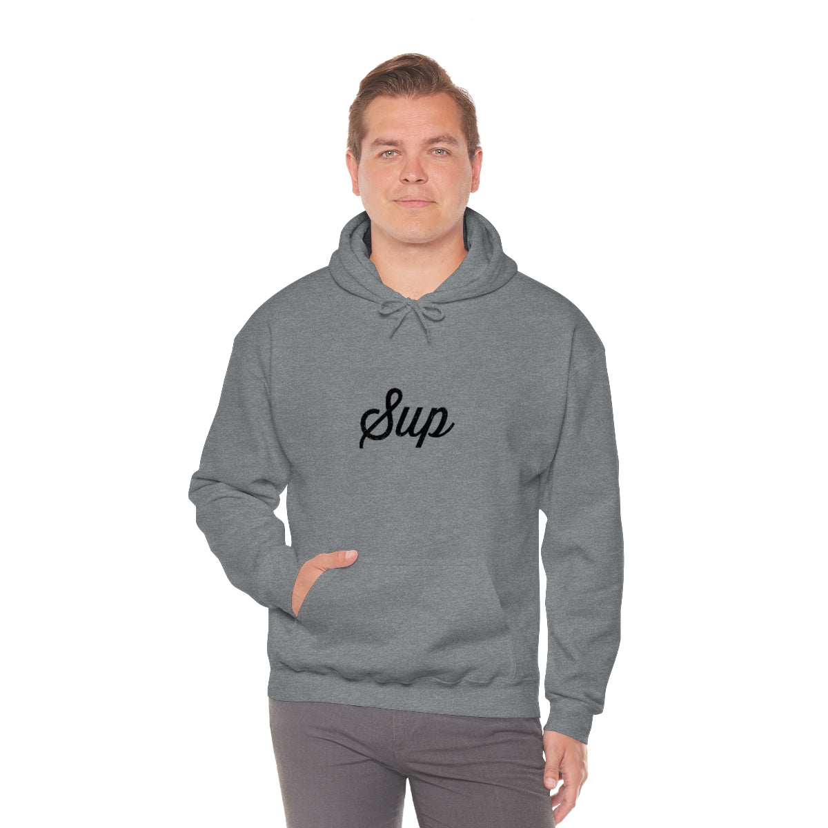 Sup Unisex Heavy Blend™ Hooded Sweatshirt