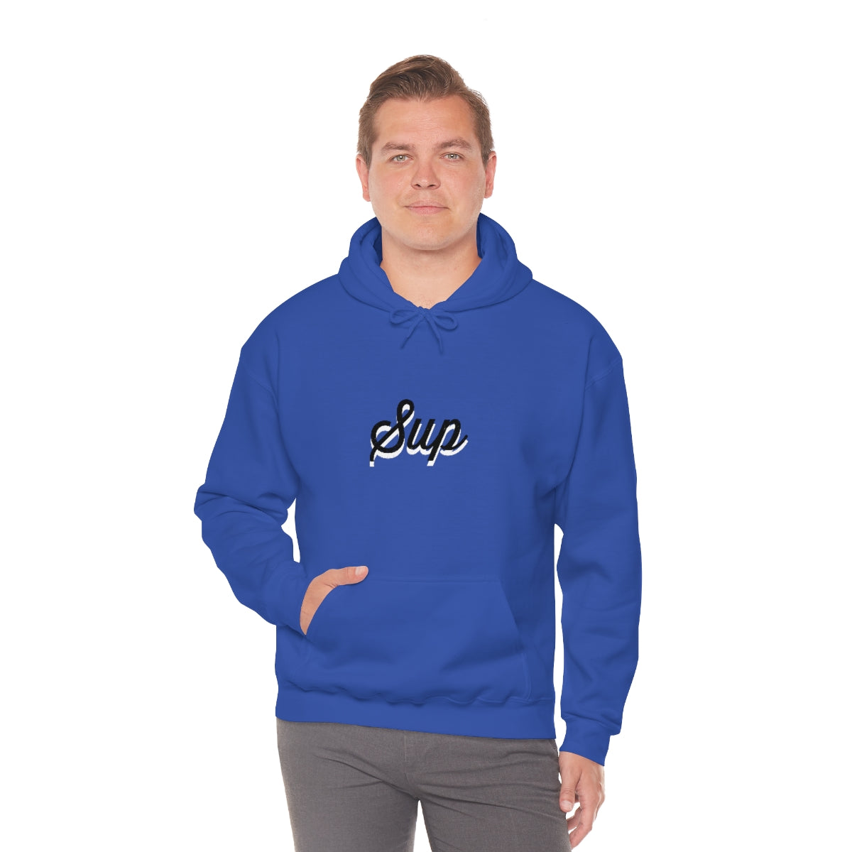 Sup Unisex Heavy Blend™ Hooded Sweatshirt