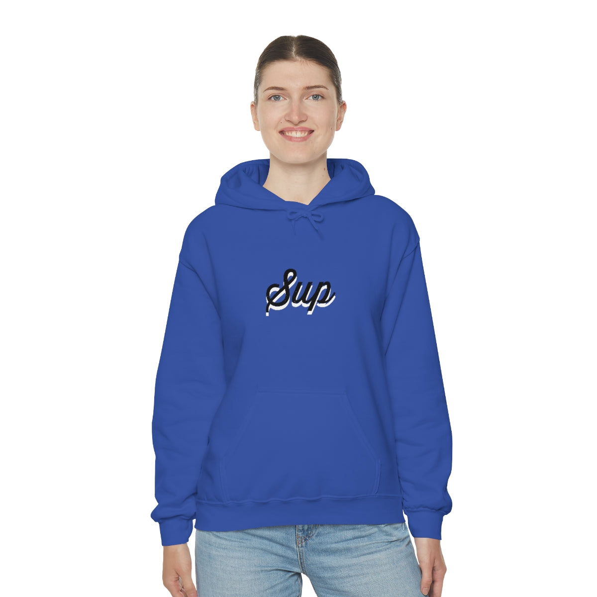 Sup Unisex Heavy Blend™ Hooded Sweatshirt