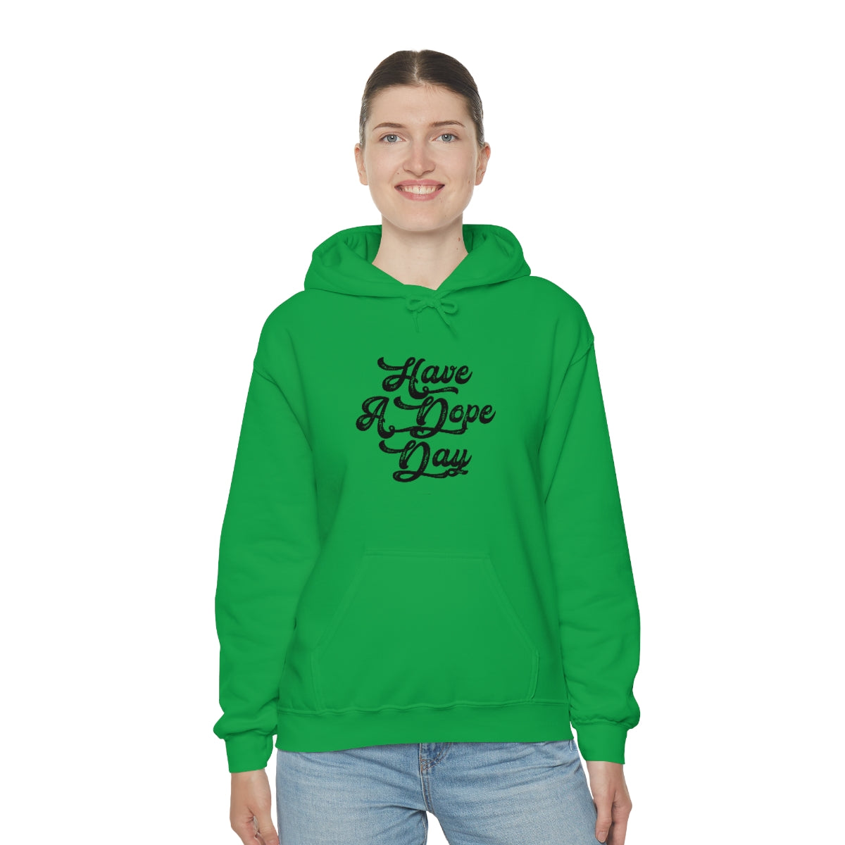 Have A Dope Day™ // Unisex Heavy Blend™ Hooded Sweatshirt