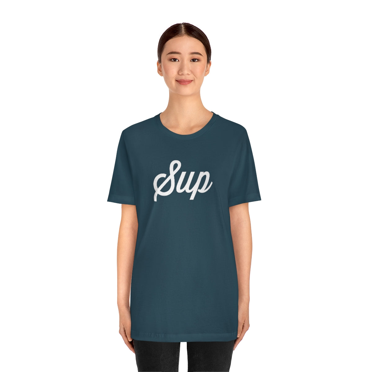 Sup // Unisex Jersey Short Sleeve Tee