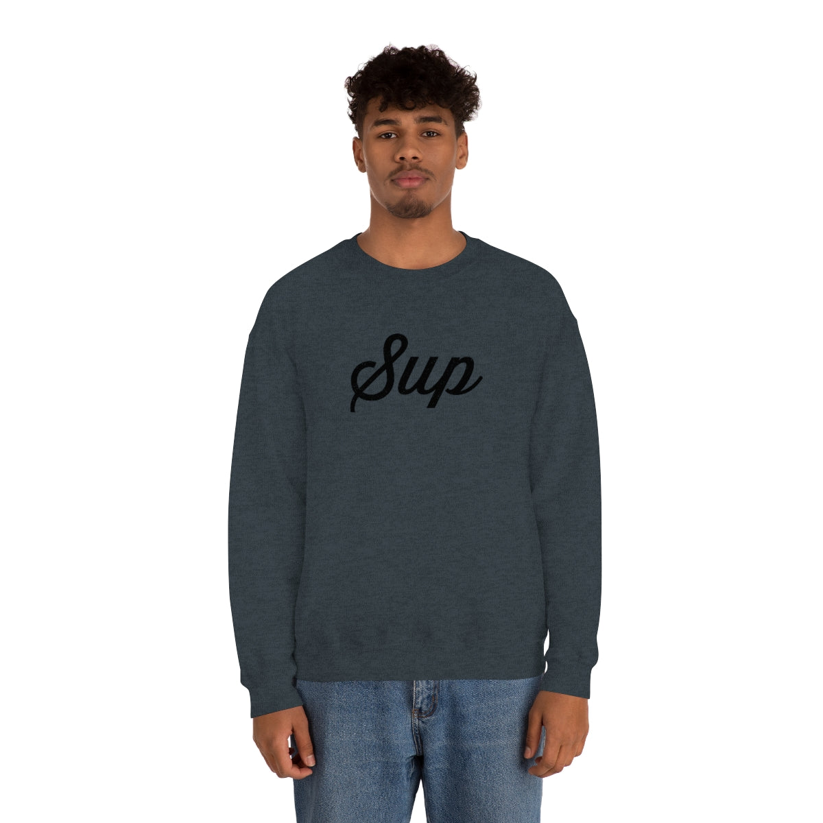Sup Unisex Heavy Blend™ Crewneck Sweatshirt