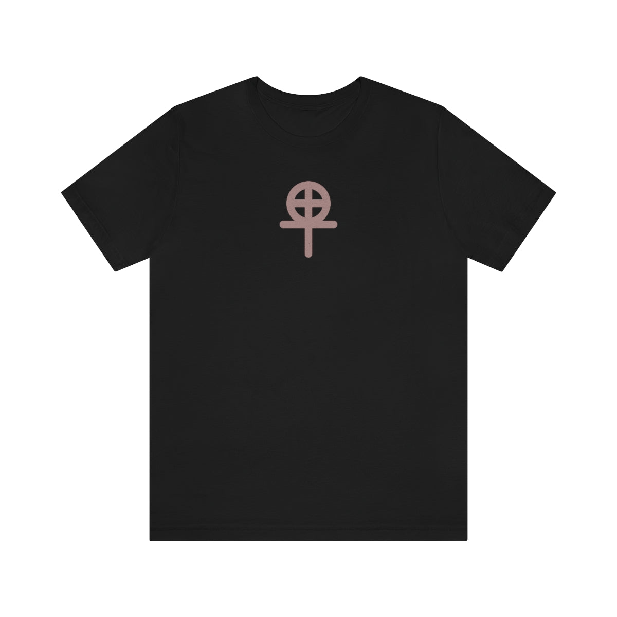 Gnostic (oro rosa) // Unisex Jersey Short Sleeve Tee